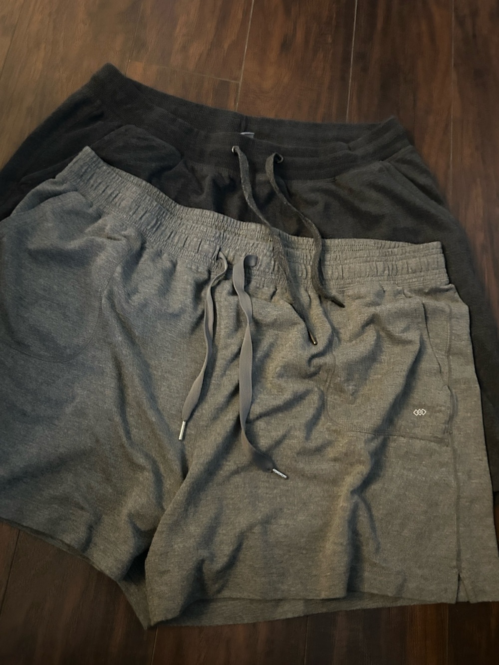 NWOT Mens 5" Heathered Lounge Sweat Shorts